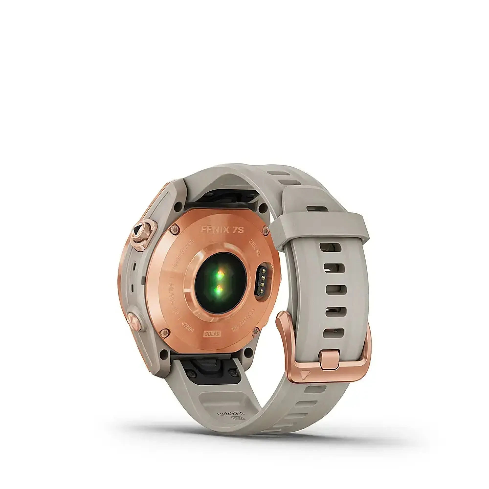 Garmin Fenix 7s Solar GPS SmartWatch - Floor Model