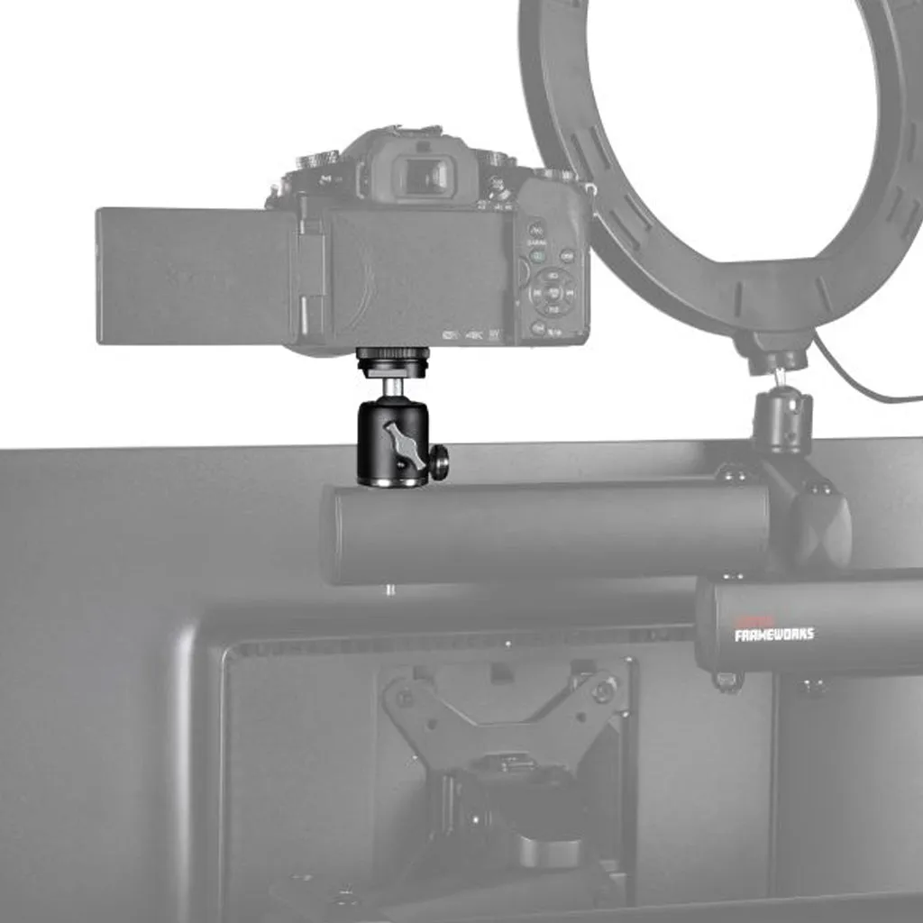 GATOR GFW-ID-CTCAMMNT Camera Mount Adaptor