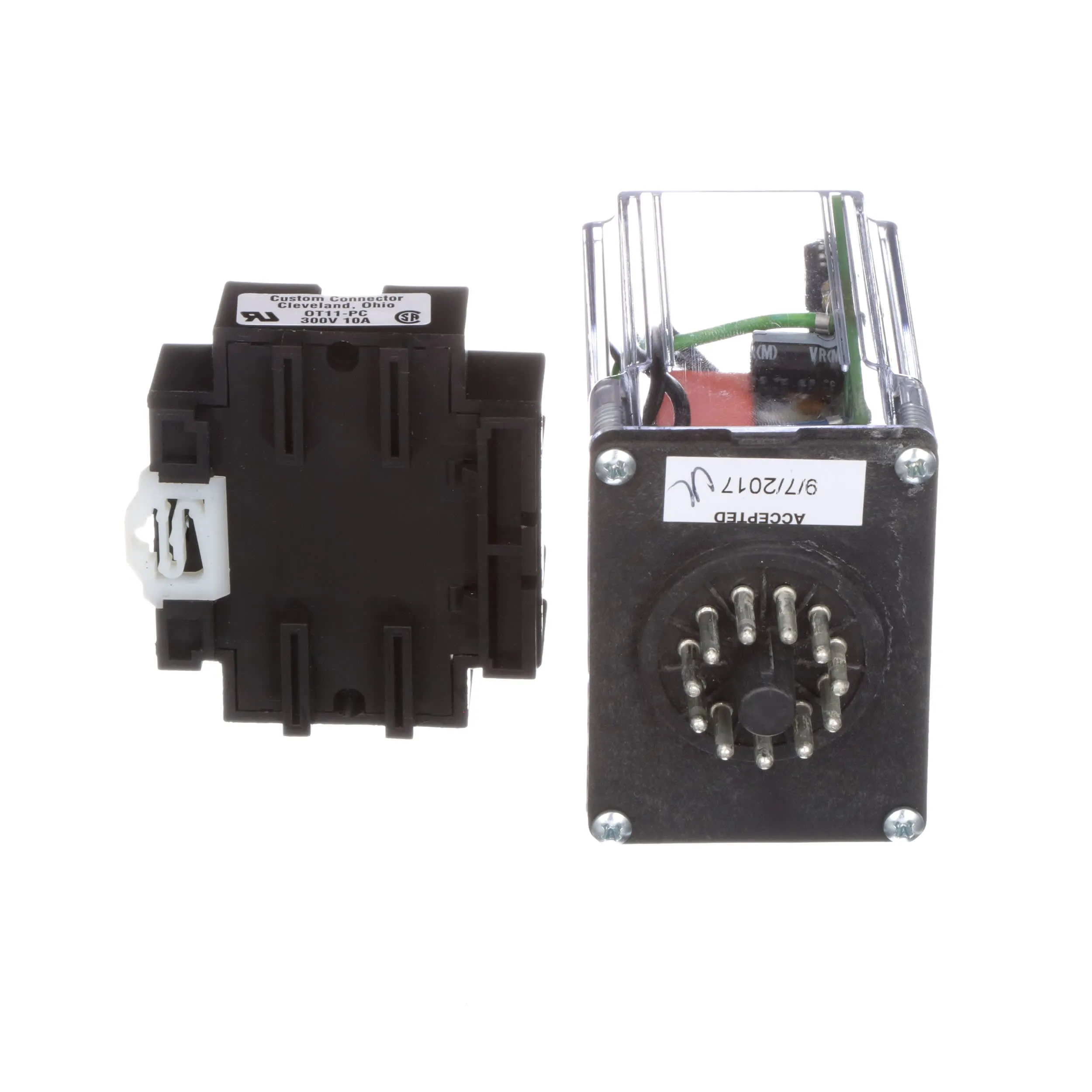 GEMS Sensors, Inc 16DMM8B0