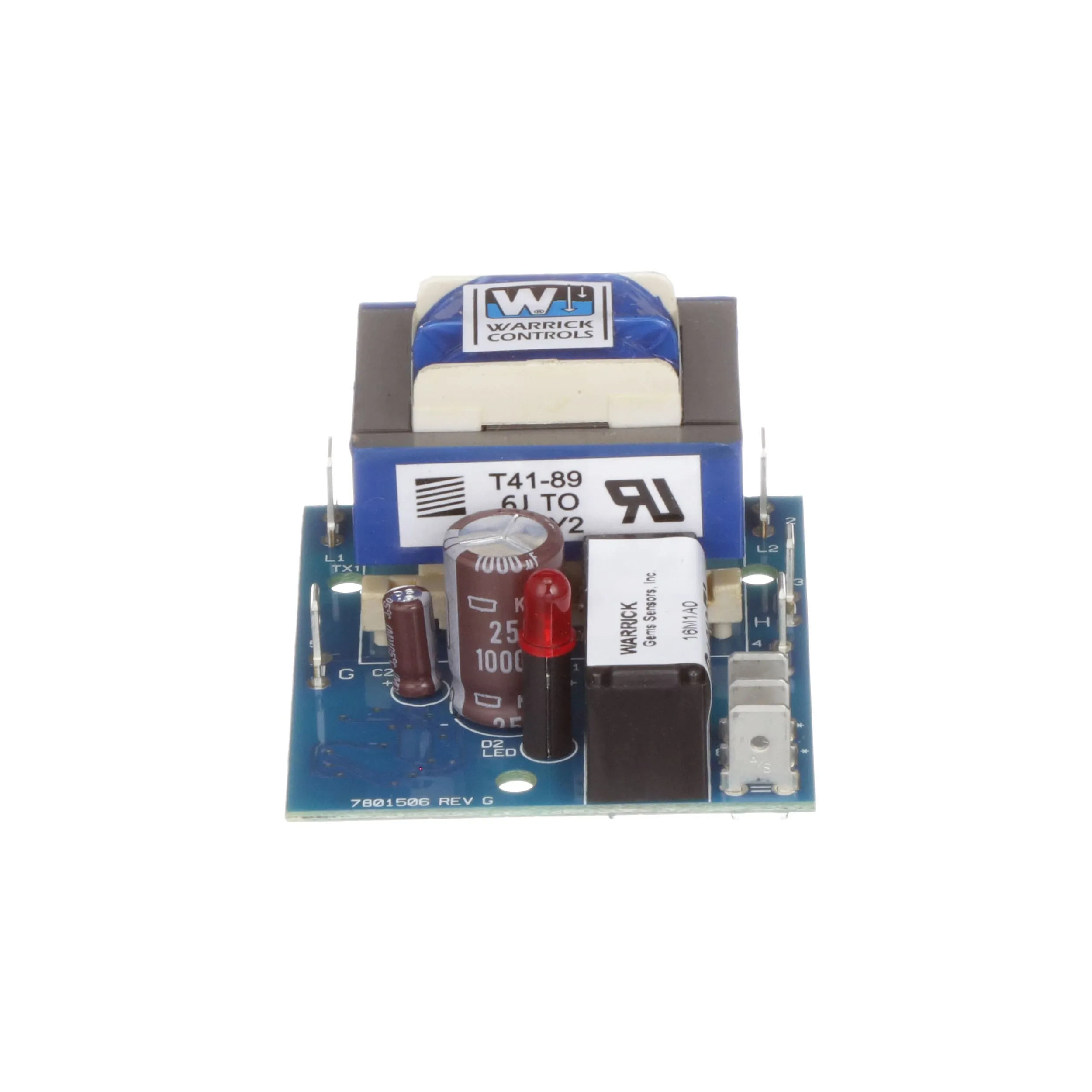 GEMS Sensors, Inc 16M1A0