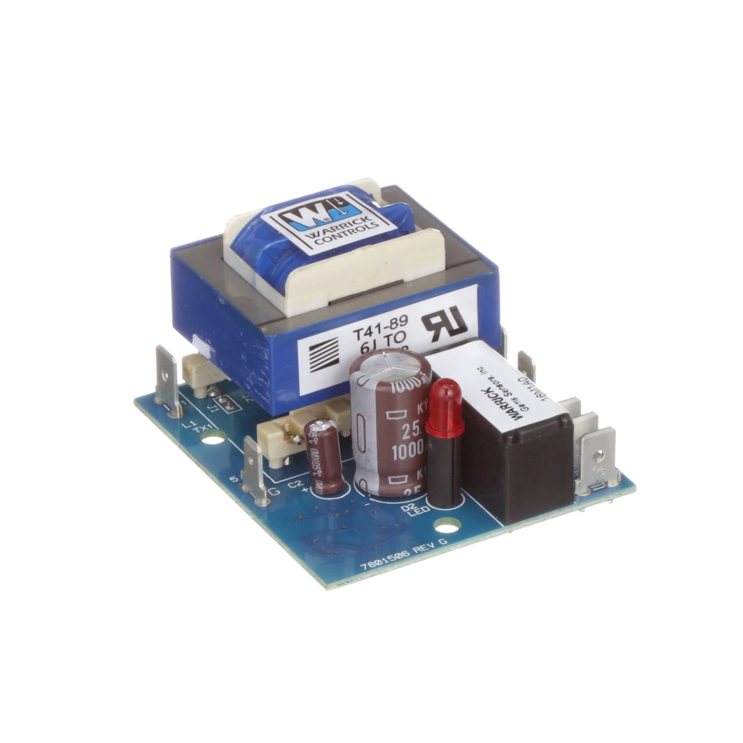 GEMS Sensors, Inc 16M1A0