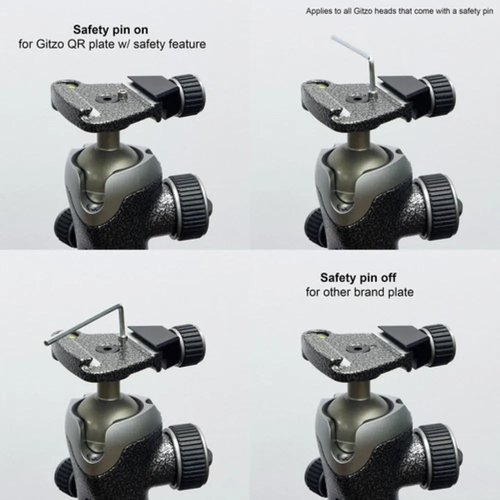 Gitzo GK1545TA Series 1 Traveler Tripod Kit for a9 and a7-Series Cameras