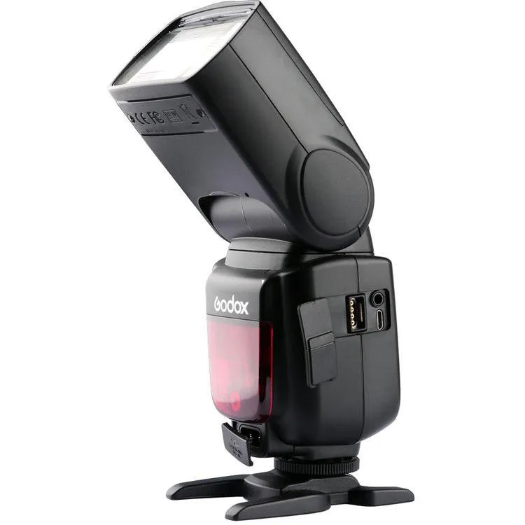 Godox TT685F 2.4GHZ TTL HSS Speedlite Flash For Fujifilm Cameras (DEMO STOCK)
