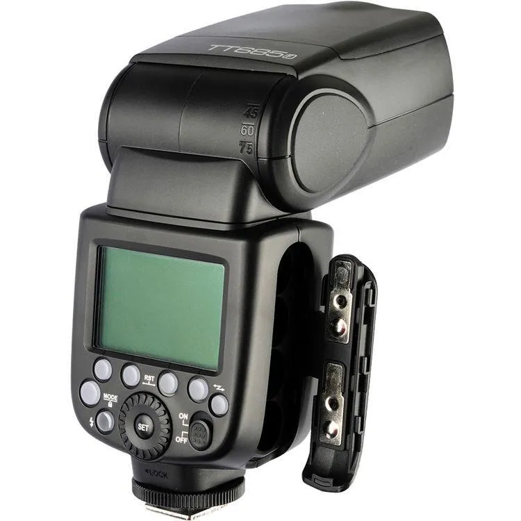 Godox TT685F 2.4GHZ TTL HSS Speedlite Flash For Fujifilm Cameras (DEMO STOCK)