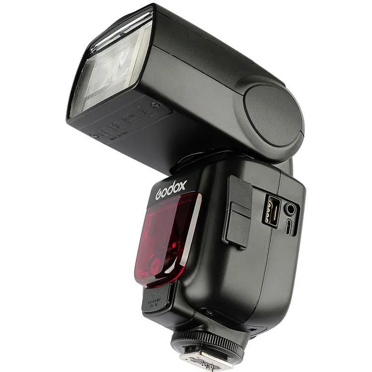 Godox TT685F 2.4GHZ TTL HSS Speedlite Flash For Fujifilm Cameras (DEMO STOCK)