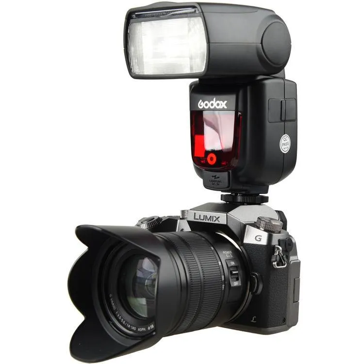 Godox TT685O Thinklite TTL HSS Flash for Olympus Panasonic Cameras