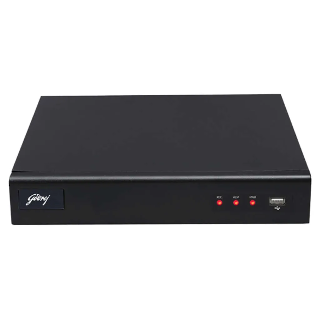 Godrej 5MP CCTV DVR 16 Channel STP-UR16S2-1960P