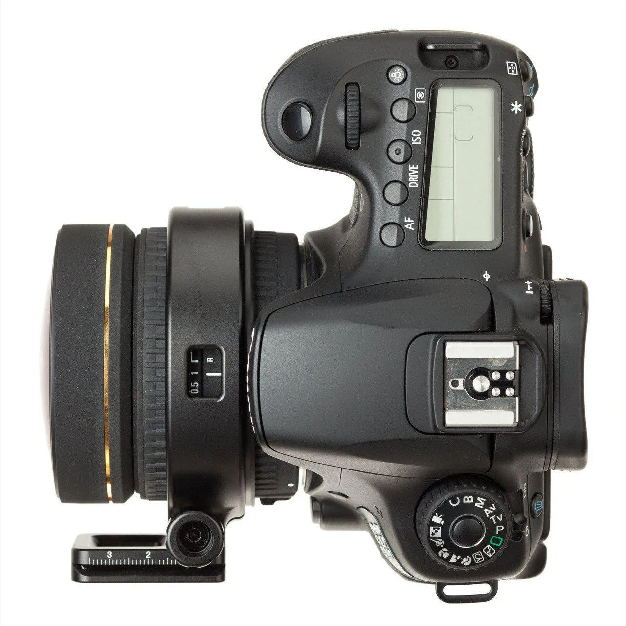 Google Street View Bundle: Nodal Ninja Ultimate R10 Google GTP V2 Sigma 8mm Canon Panoramic Head for Street View   Sigma 8mm F3.5 Canon Lens