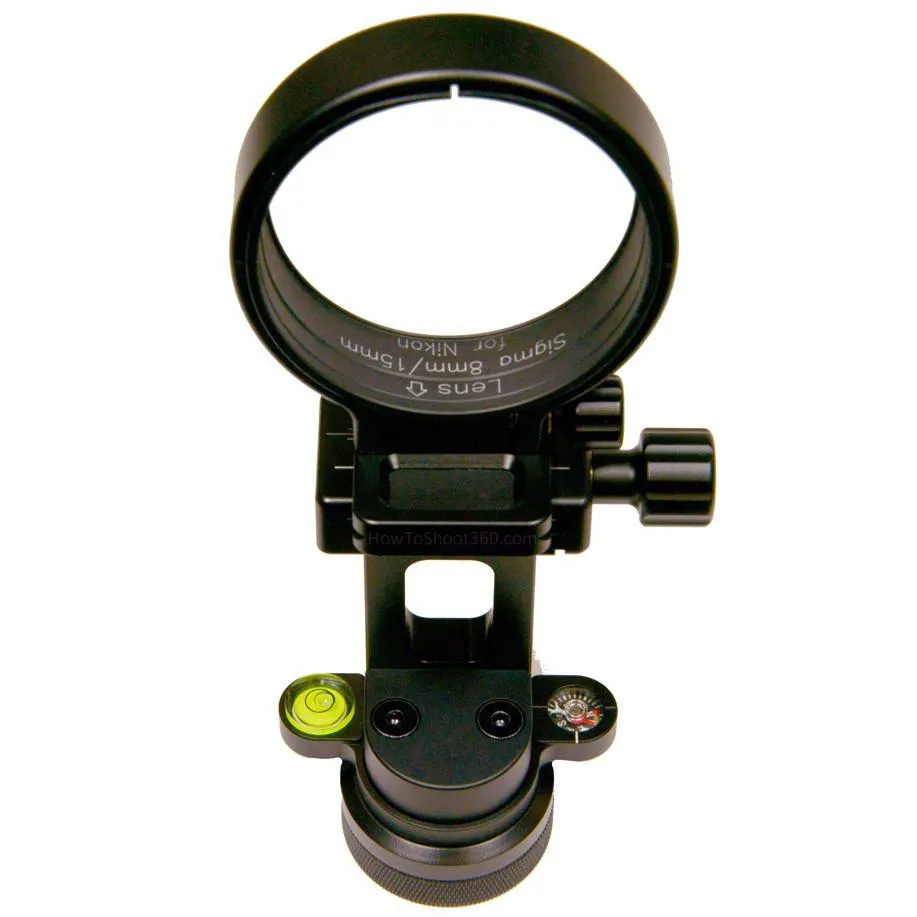 Google Street View Bundle: Nodal Ninja Ultimate R10 Google GTP V2 Sigma 8mm Canon Panoramic Head for Street View   Sigma 8mm F3.5 Canon Lens