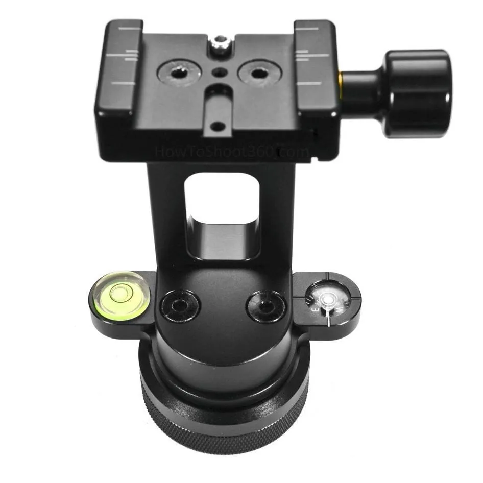 Google Street View Bundle: Nodal Ninja Ultimate R10 Google GTP V2 Sigma 8mm Canon Panoramic Head for Street View   Sigma 8mm F3.5 Canon Lens