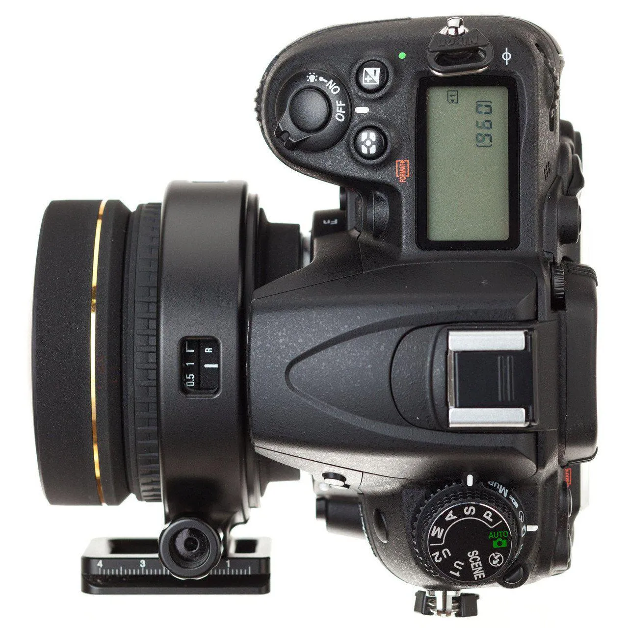 Google Street View Package: Nodal Ninja R20 GTP V2 Sigma 8mm Nikon   Lens   Backpack   Tripod