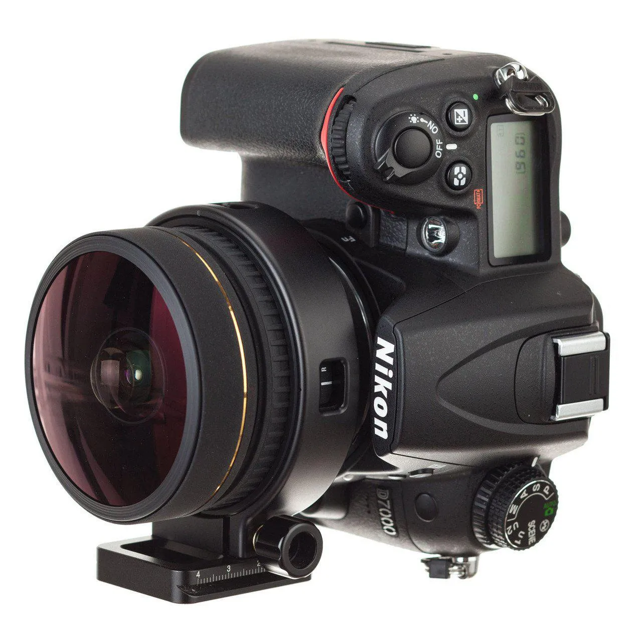 Google Street View Package: Nodal Ninja R20 GTP V2 Sigma 8mm Nikon   Lens   Backpack   Tripod