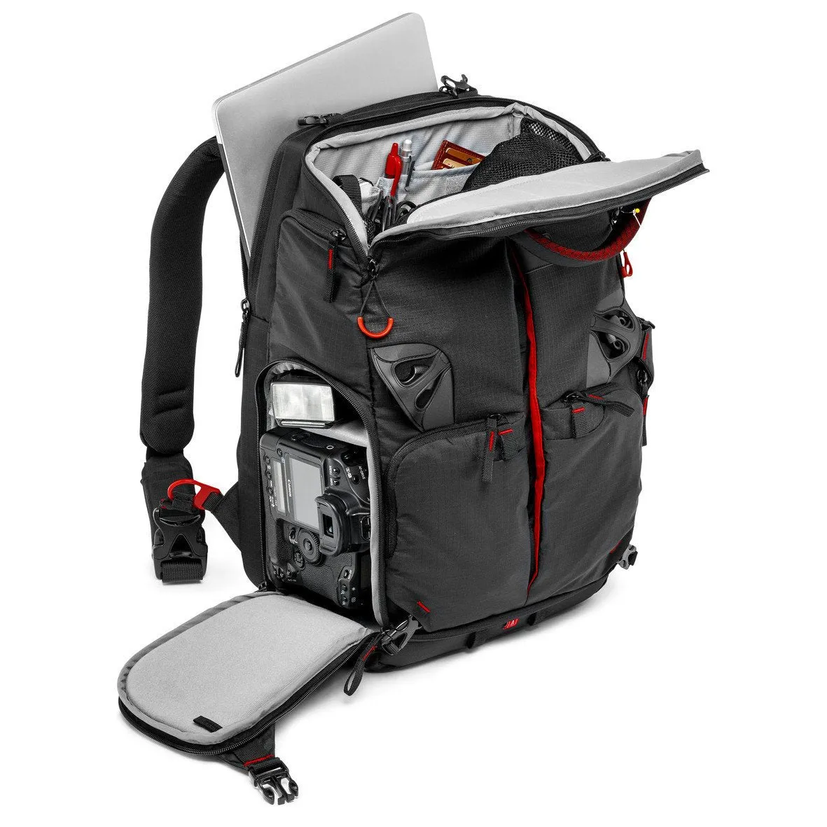 Google Street View Package: Nodal Ninja R20 GTP V2 Sigma 8mm Nikon   Lens   Backpack   Tripod