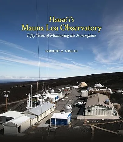 Hawaiis Mauna Loa Observatory