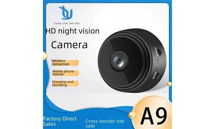 HDWiFi Camera
