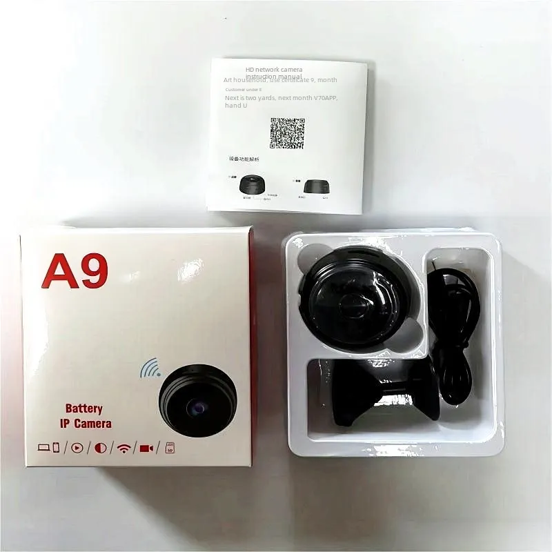 HDWiFi Camera