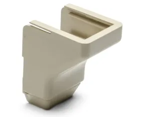 Hellermann Tyton 1 1/4" Ivory Ceiling Drop