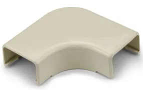 Hellermann Tyton 1 1/4" Ivory Elbow