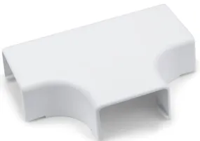 Hellermann Tyton 1 3/4" White Tee Cover