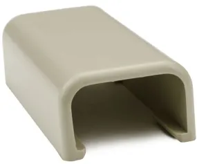 Hellermann Tyton 3/4" Ivory Joint Cover