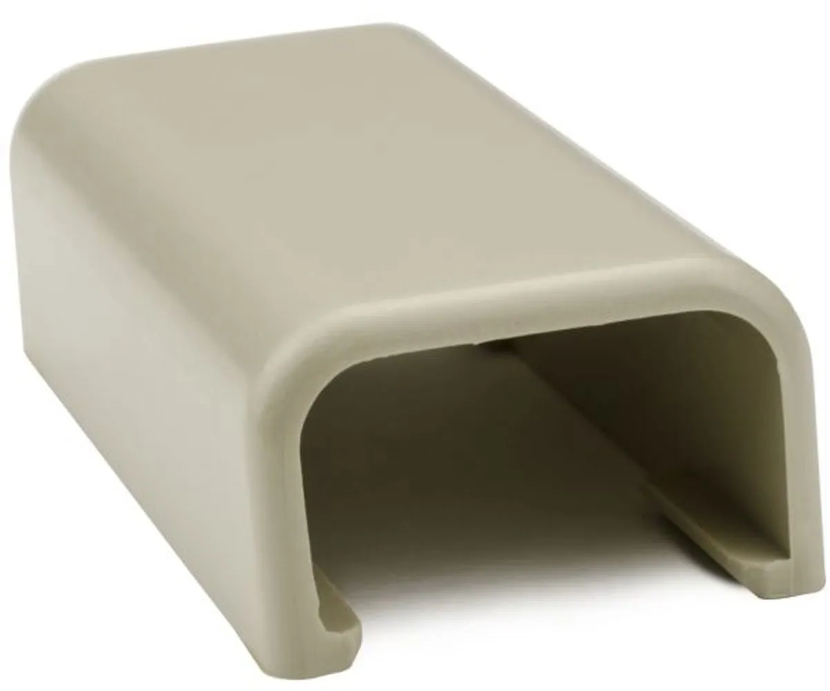 Hellermann Tyton 3/4" Ivory Joint Cover