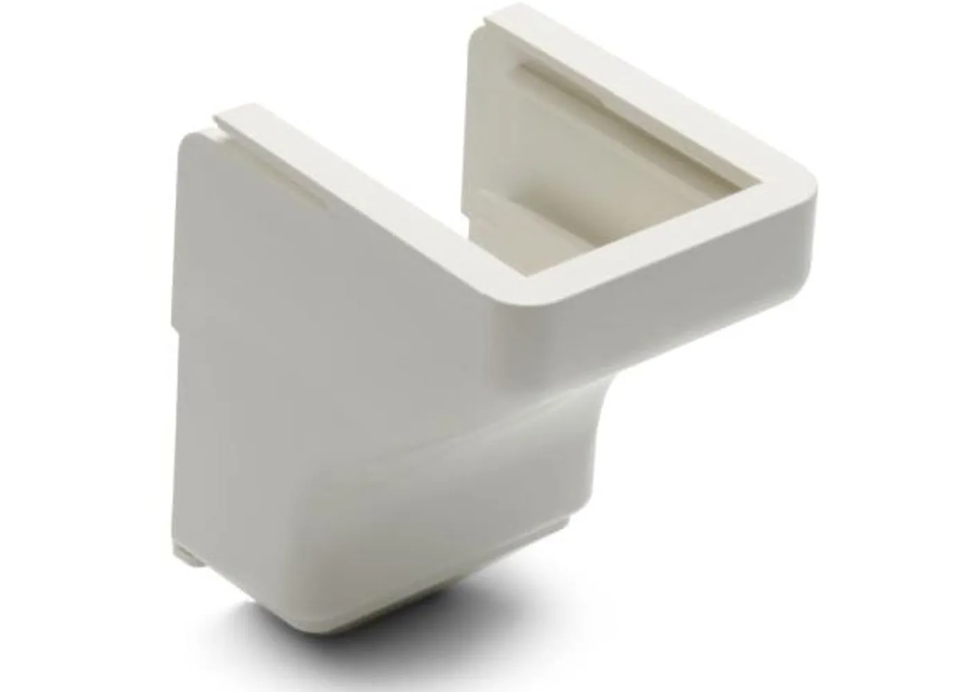 Hellermann Tyton 3/4" Office White Ceiling Drop