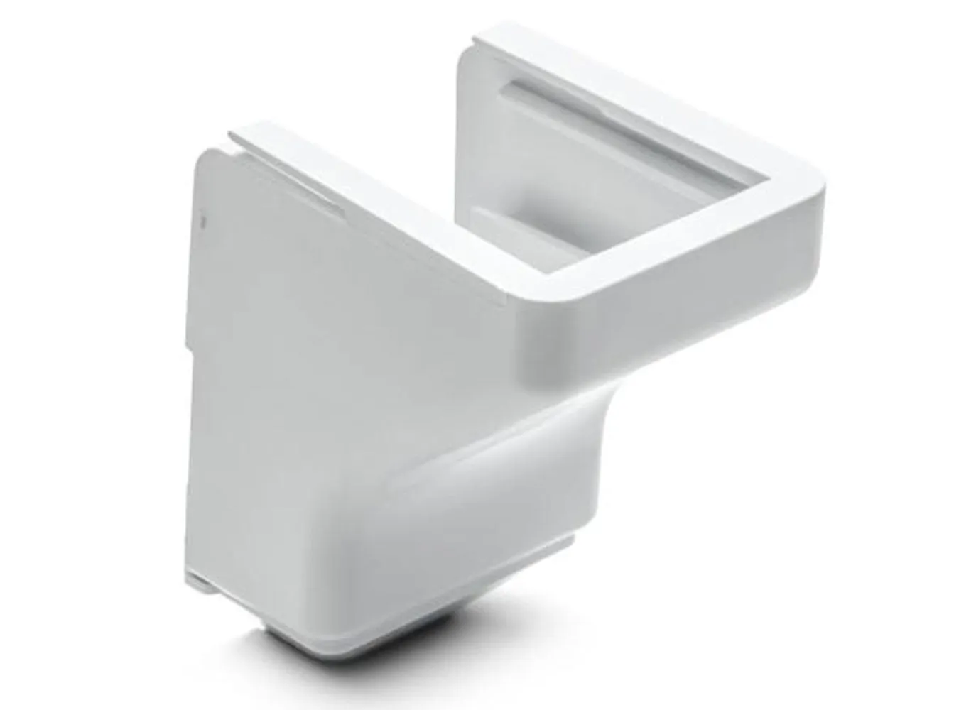 Hellermann Tyton 3/4" White Ceiling Drop