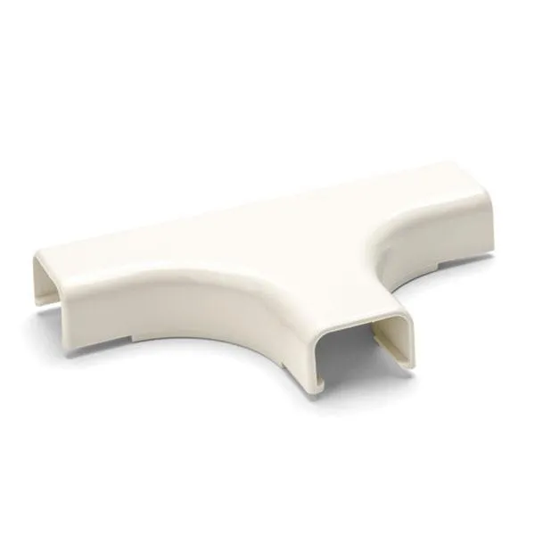 Hellermann Tyton 3/4" White Tee Cover