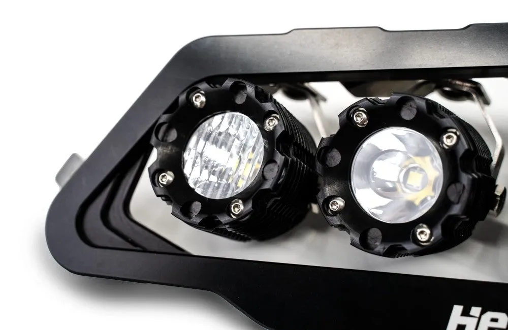 Heretic Polaris RZR LED Headlights (XP 1000 / RS1)