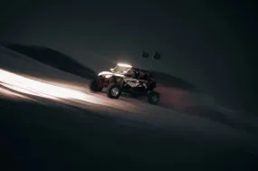 Heretic Polaris RZR LED Headlights (XP 1000 / RS1)