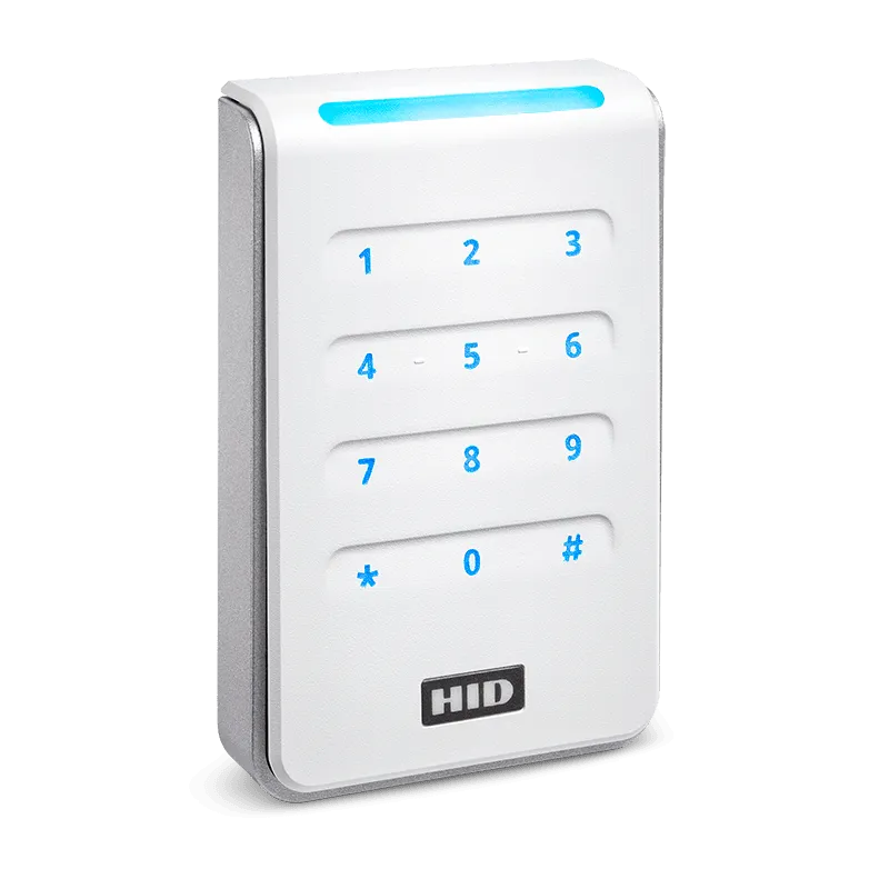 HID Signo 40K Keypad Reader