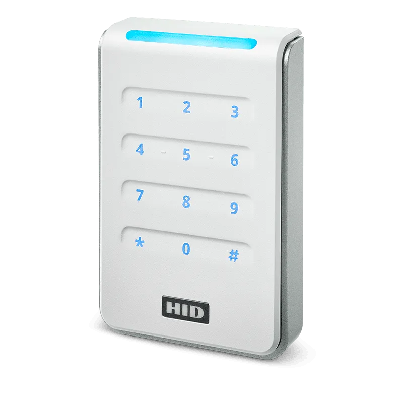 HID Signo 40K Keypad Reader