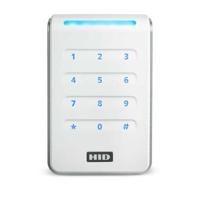 HID Signo 40K Keypad Reader