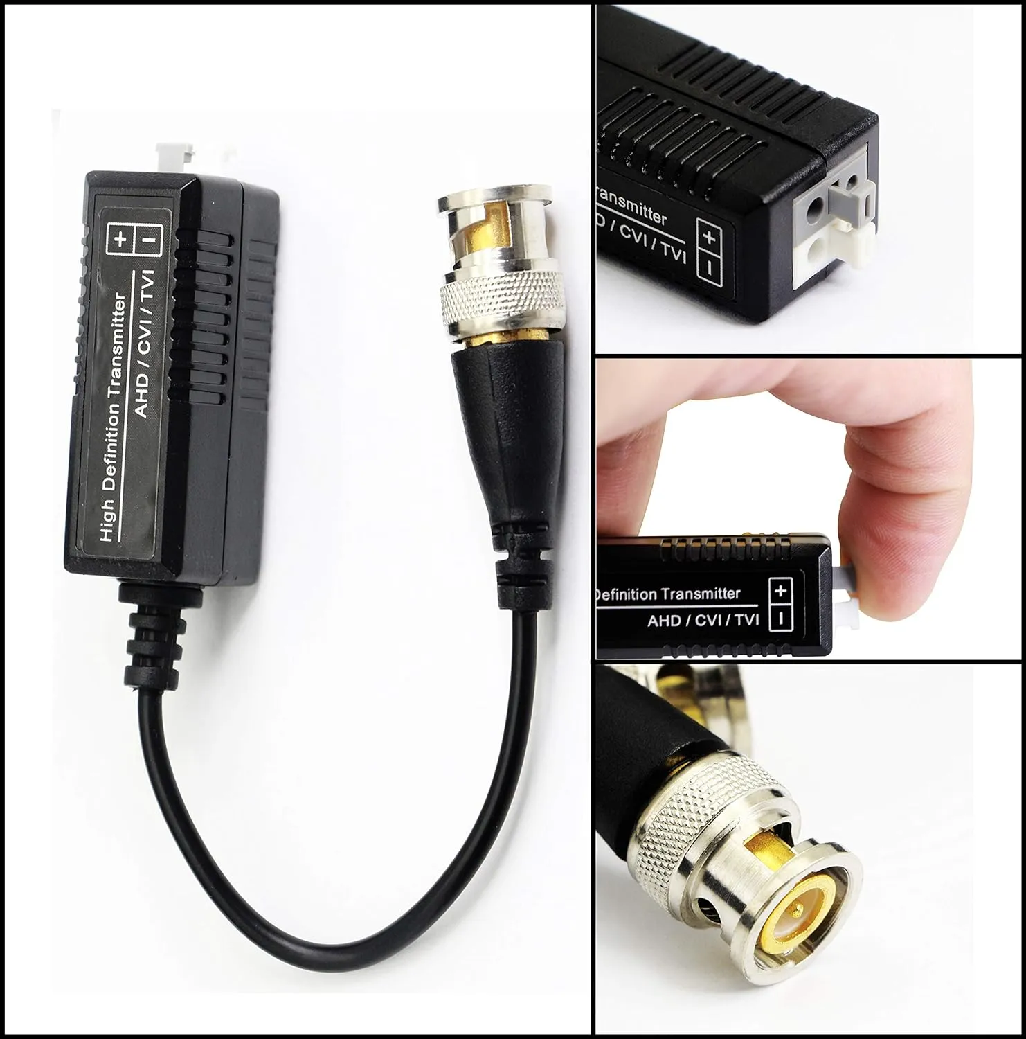 High-Defintion Passive Transceiver Single Channel