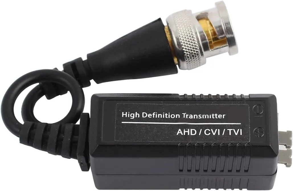 High-Defintion Passive Transceiver Single Channel