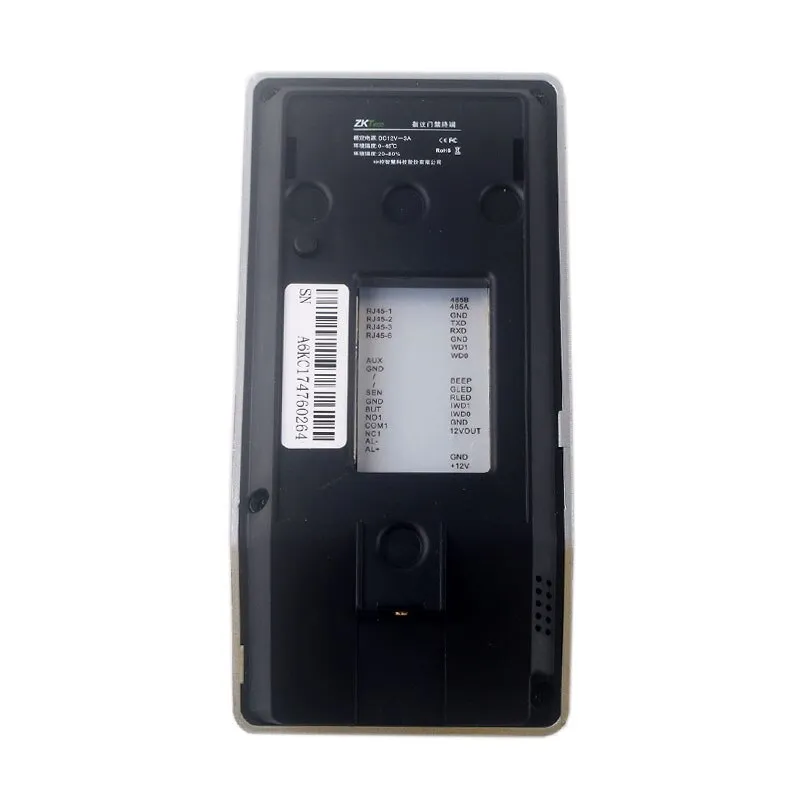 High Quality Biometric Fingerprint sensor reader Time Attendance Access Control Terminal with WiFi module Free Software