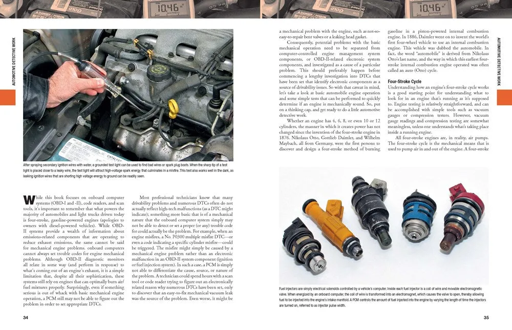 How To Use Automotive Diagnostic Scanners
