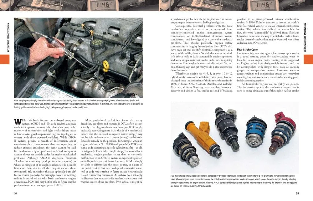 How To Use Automotive Diagnostic Scanners