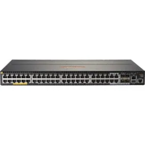 HPE 2930M 48G POE  1-Slot Switch