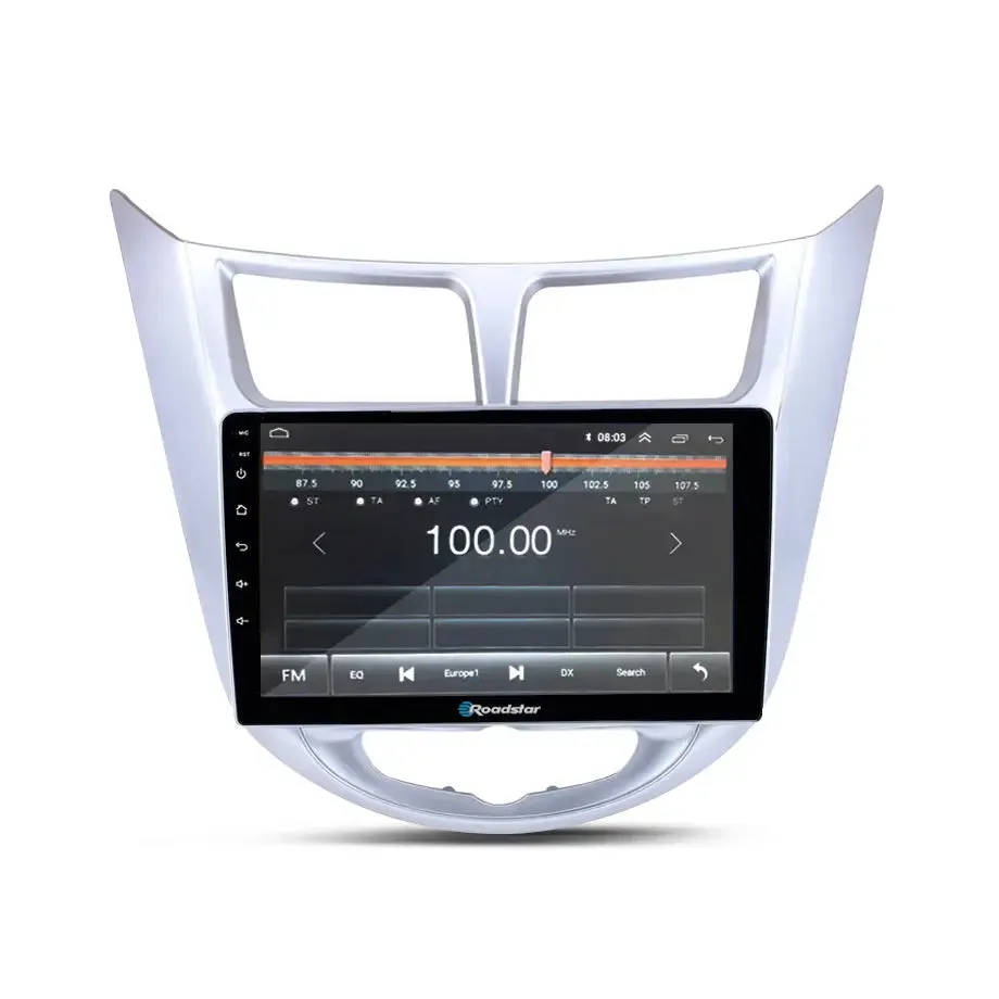 Hyundai Accent (11-16) - 9 Inch Roadstar Android Entertainment & GPS System