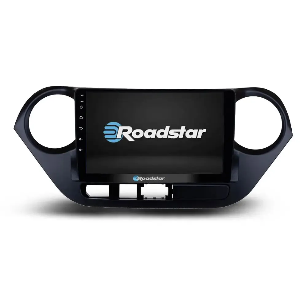 Hyundai i10 (13-17) - 9 Inch Roadstar Android Entertainment & GPS System