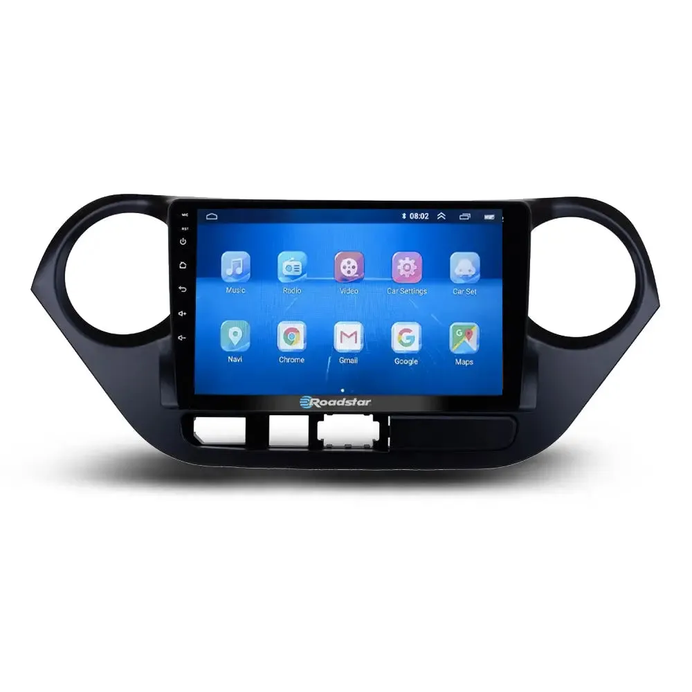 Hyundai i10 (13-17) - 9 Inch Roadstar Android Entertainment & GPS System