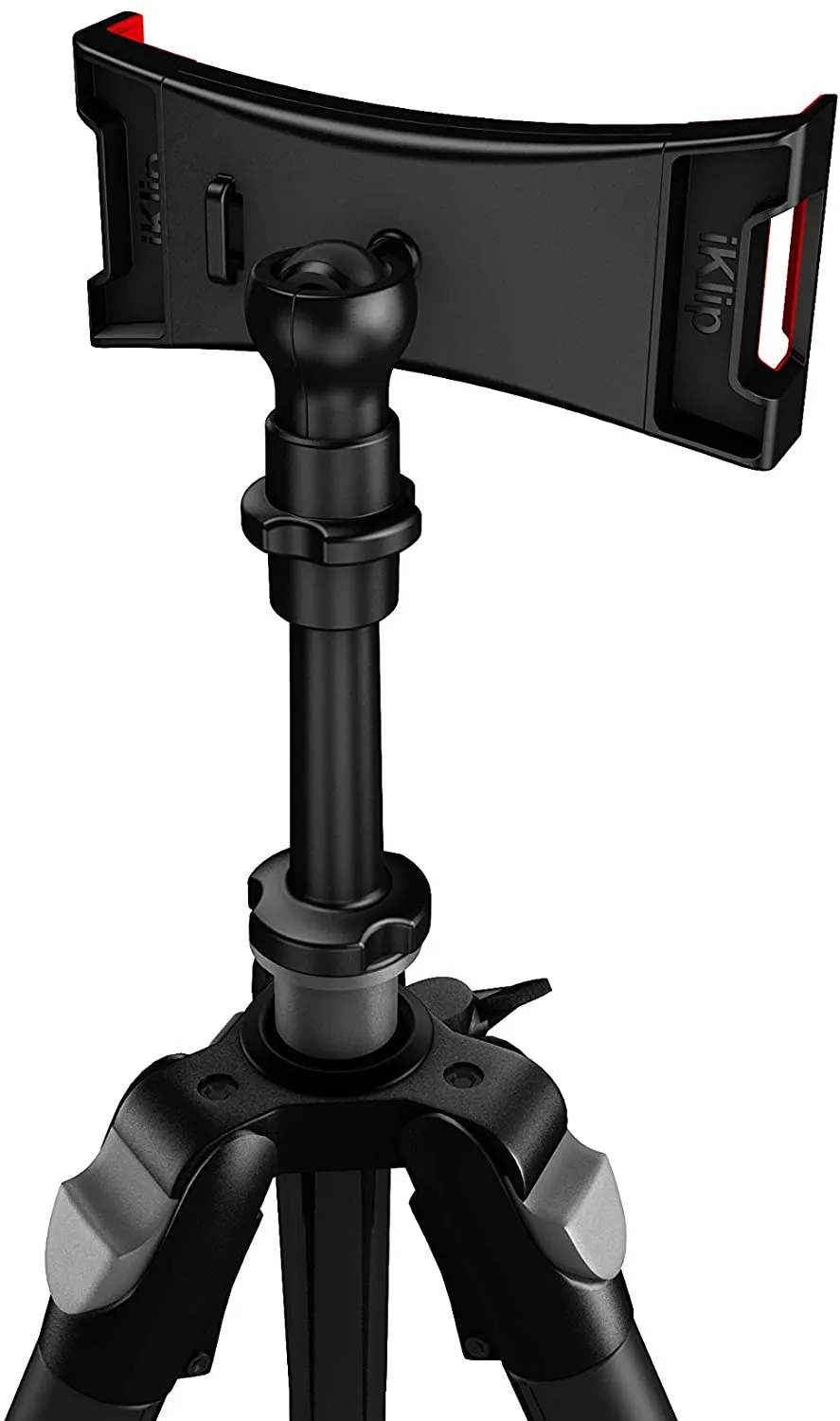 IK Multimedia iKlip 3 Video Universal Camera Stand Tripod Mount for Tablets