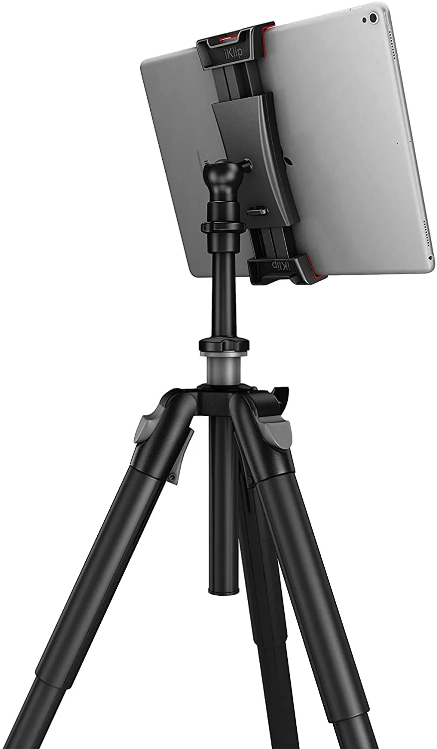IK Multimedia iKlip 3 Video Universal Camera Stand Tripod Mount for Tablets