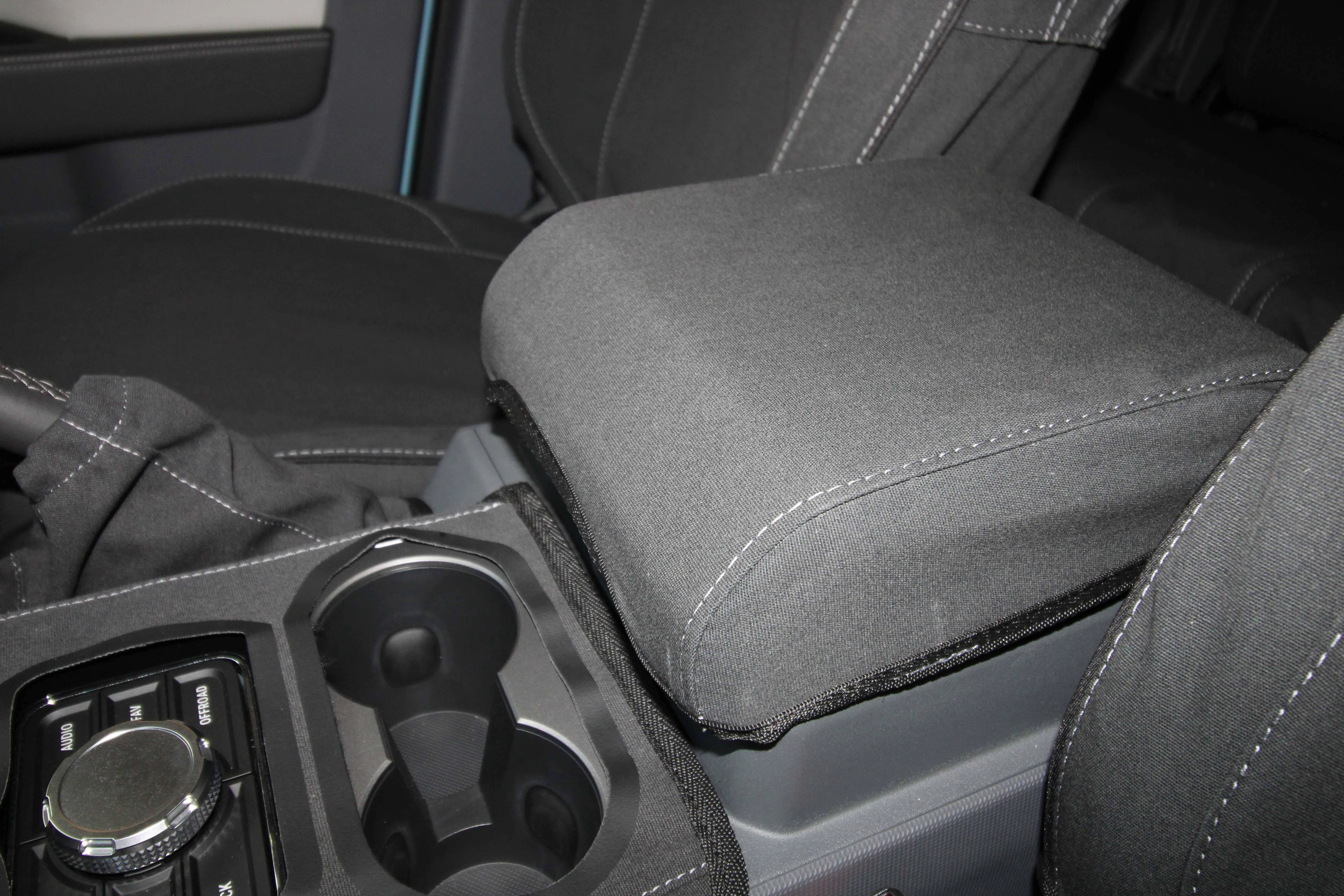 Ineos Grenadier (2023 - Present) Seat Covers