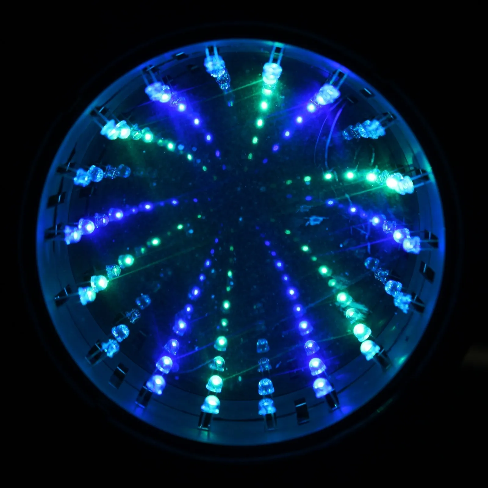 Infinity Mirror - 6"