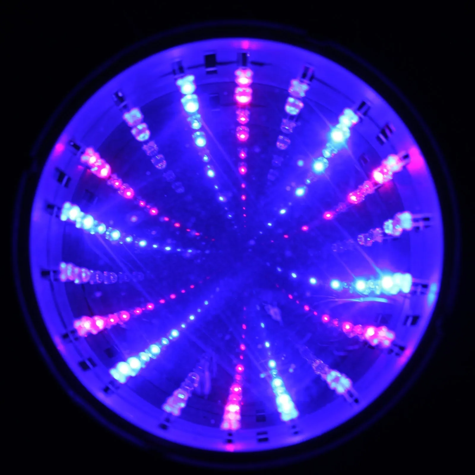Infinity Mirror - 6"