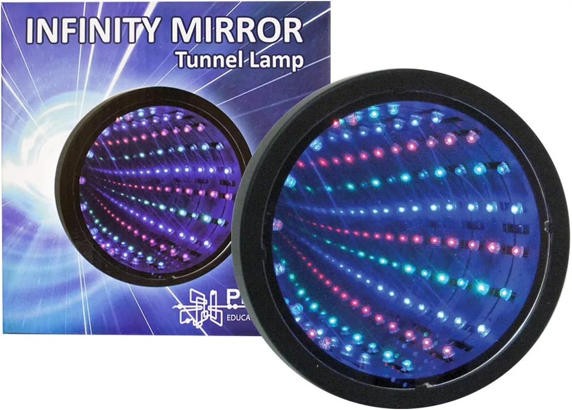 Infinity Mirror - 6"