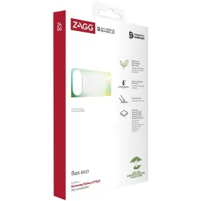 Invisibleshield Fusion ECO Screen Protector for Galaxy Z Flip4