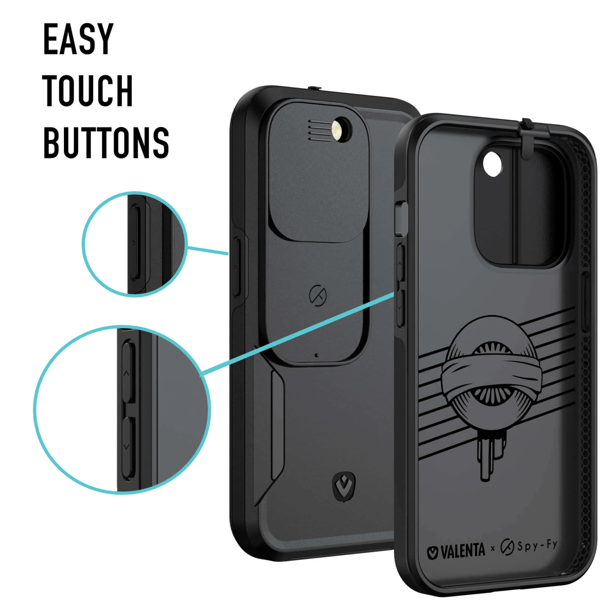 iPhone 14 Pro Max Privacy Case